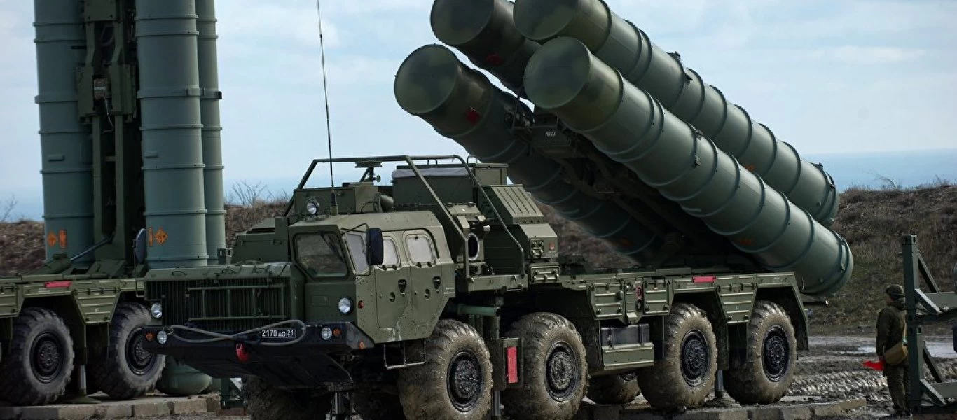 Τουρκία: «Αγοράσαμε τα S-400 για να τα χρησιμοποιήσουμε» - Εναντίον ποιου;